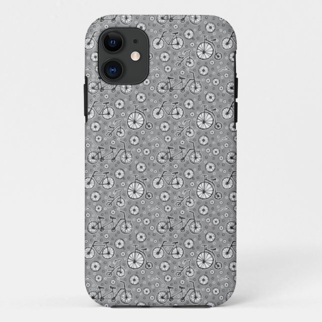 Fahrräder Case-Mate iPhone Hülle (Rückseite)