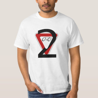 Fahrräder des Ertrag-2 T-Shirt