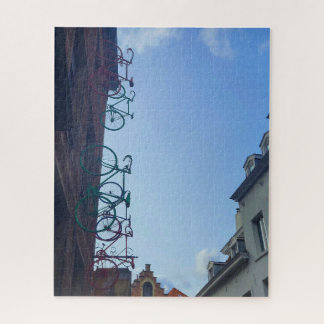 Fahrräder in Belgien