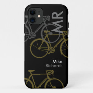 Fahrräder mit Namen Case-Mate iPhone Hülle