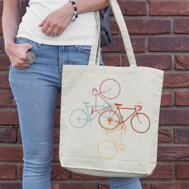 Fahrräder Tragetasche (urban style tote)