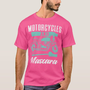 Fahrräder und Fahrradfahrer Mascara 209 T-Shirt