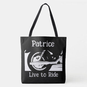 Fahrradfahren Tasche