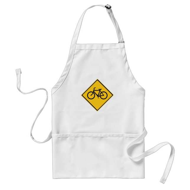 Fahrradfahrer Schürze (Vorne)