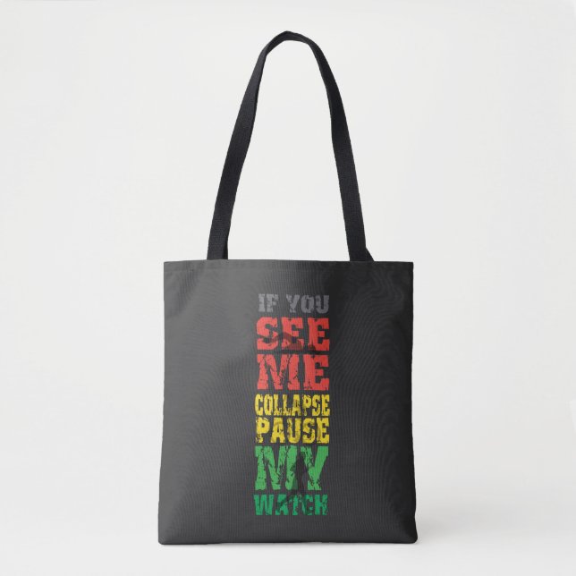 Fahrradgeschenk Tasche (Vorderseite)