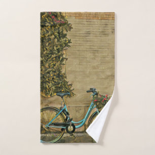 Fahrradgifte für sie handtuch