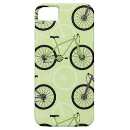 Fahrradgrün Case-Mate iPhone Hülle