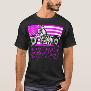 Fahrradhaar Keine Sorge für Fahrradfreunde T-Shirt