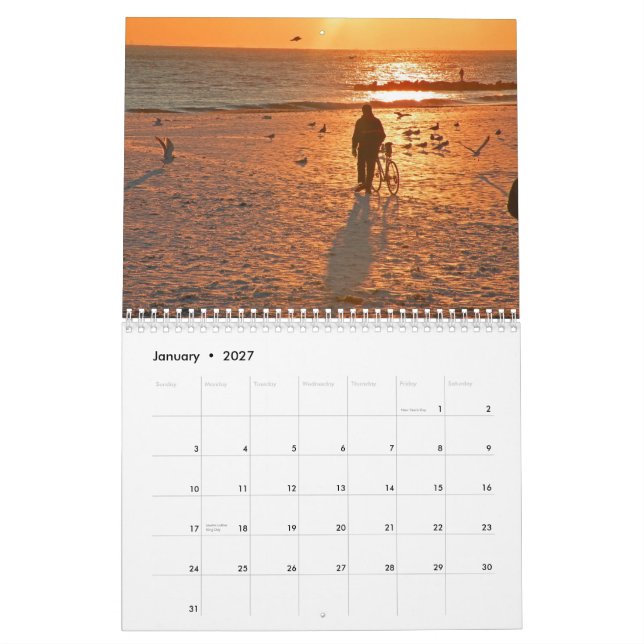 Fahrradkalender 2011 kalender (Jan 2027)