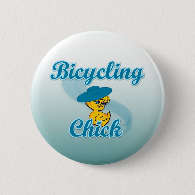 Fahrradkick #3 button (Vorderseite)