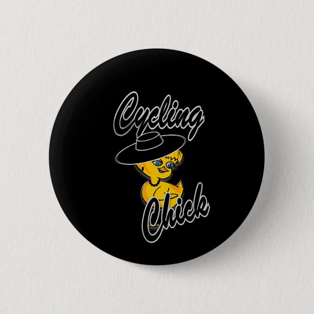 Fahrradkick #4 button (Vorderseite)