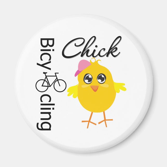 Fahrradkick Magnet (Vorne)