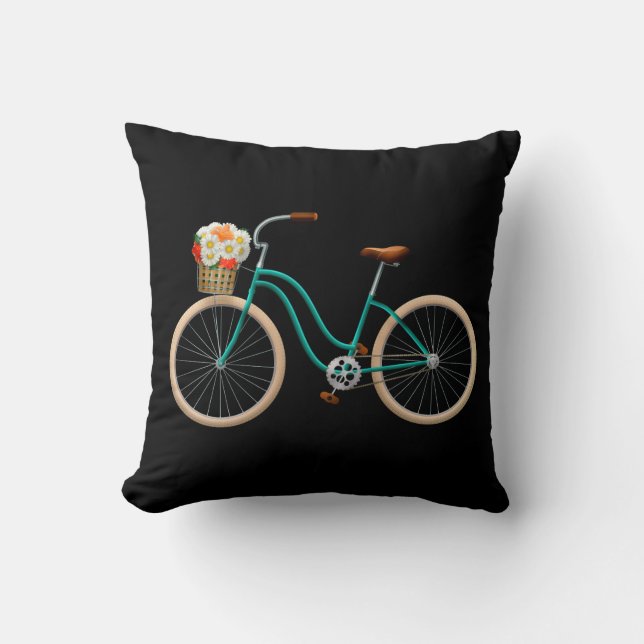 Fahrradkissen Kissen (Vorderseite)