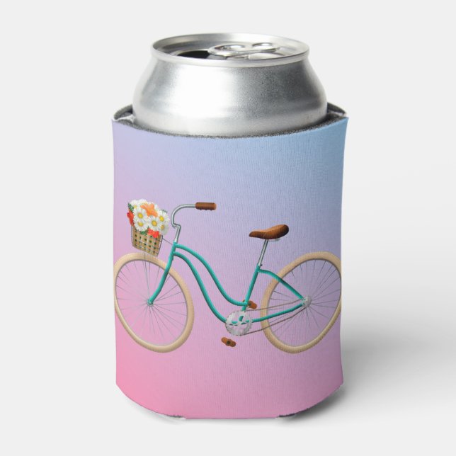 Fahrradkühler Dosenkühler (Kanne Vorderseite)