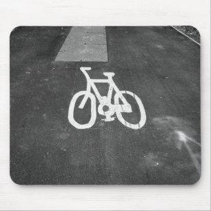 Fahrradlenker Mousepad