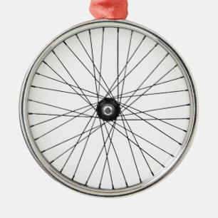 Fahrradlenkrad Ornament Aus Metall