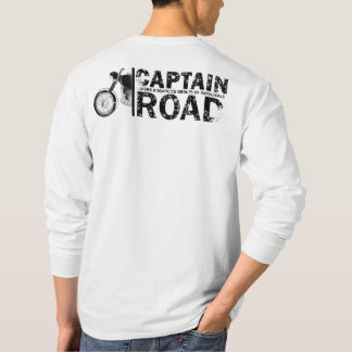 Fahrradliebhaber Es ist ein schönes weißes T-Shirt