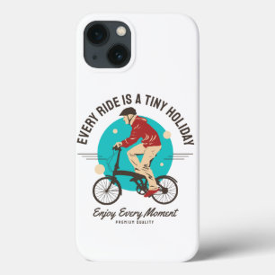 Fahrradliebhaber - Genieße jeden Moment Case-Mate iPhone Hülle