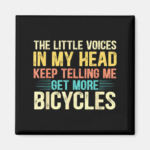 Fahrradliebhaber Lustiger Spruch Radfahren Humor Magnet