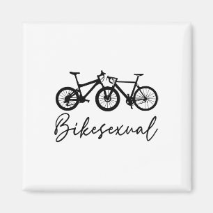 Fahrradliebhaber Mountainbike-Fahren Radfahren Lo Magnet