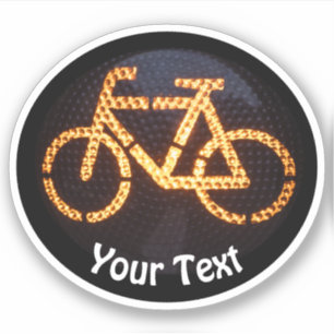 Fahrradliebhaber und nachhaltige Mobilität Fahrrad Aufkleber