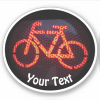 Fahrradliebhaber und nachhaltiger Fahrradstock
