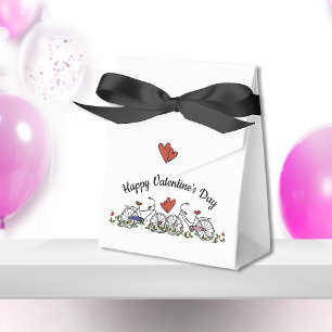 Fahrradliebhaber Valentine Geschenkschachtel