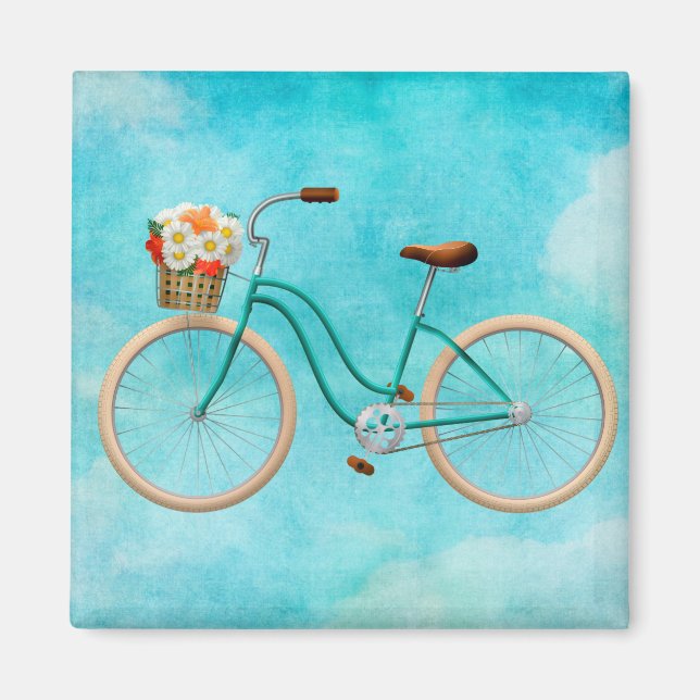 Fahrradmagnet Magnet (Vorne)