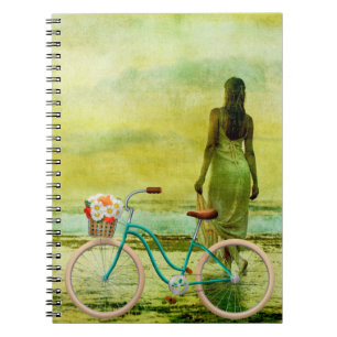 FahrradNotebook Notizblock