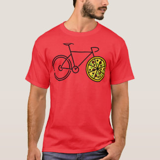 Fahrradpizza T-Shirt