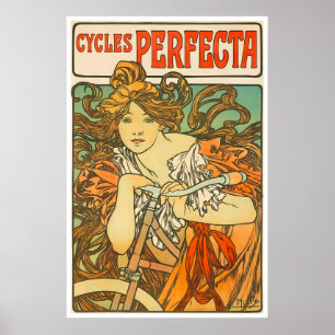 Fahrradposter Radfahren Druck Fahrrad Kunst Fahrrä Poster
