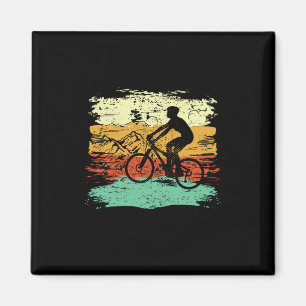 Fahrradrückwand Magnet