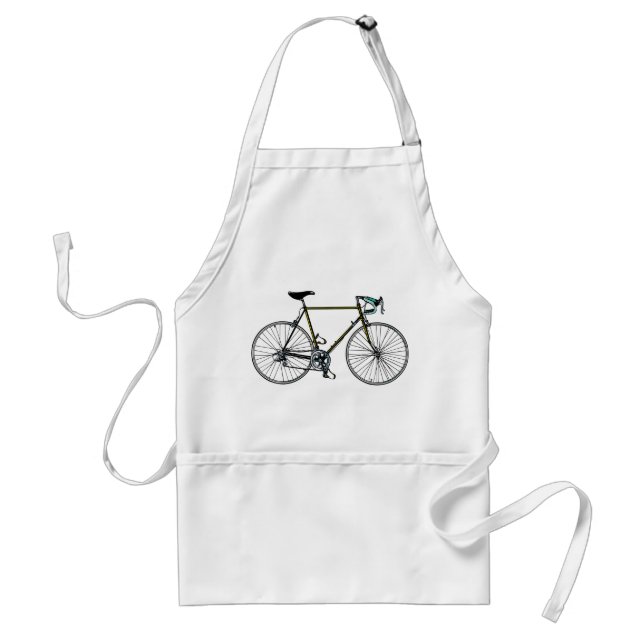 Fahrradschürze Schürze (Vorne)