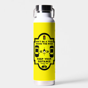 Fahrradsicherheit Trinkflasche