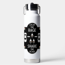 Fahrradsicherheit Trinkflasche