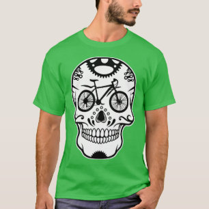 Fahrradskull T-Shirt