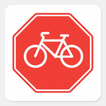 Fahrradstopp