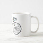 FahrradTasse Kaffeetasse<br><div class="desc">Vorlage für Tasse</div>