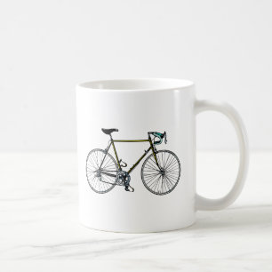 Fahrradtasse Kaffeetasse
