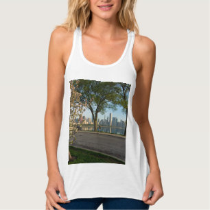 Fahrradtour unten Solidaritätskanzel Tank Top
