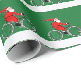 Fahrradverleih Geschenkpapier