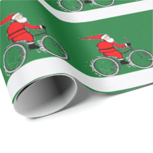 Fahrradverleih Geschenkpapier