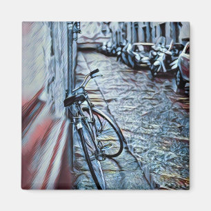 Fahrradverleih Magnet