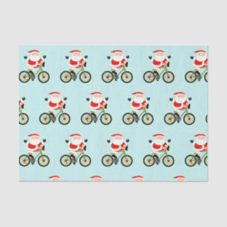 Fahrradverleih Seidenpapier