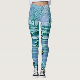 Fahrradverleihgift Leggings