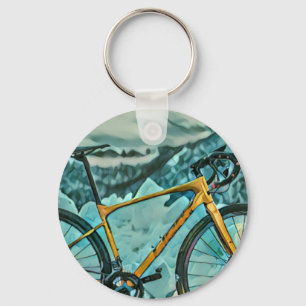 Fahrradverleihgift Schlüsselanhänger