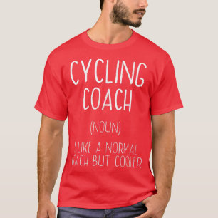 Fahrradwagen Definition Spaß-Biker T-Shirt