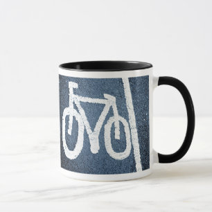 Fahrradwege Tasse