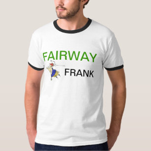 Fahrrinnen-Frank 2 T-Shirt