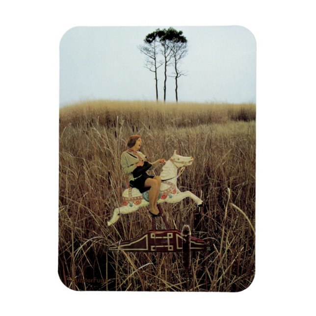 Fahrschein - magnet (Vertikal)